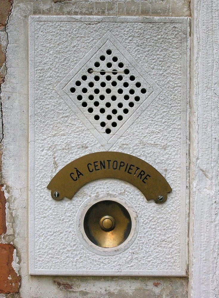 Gasthof Ca' Centopietre Venedig