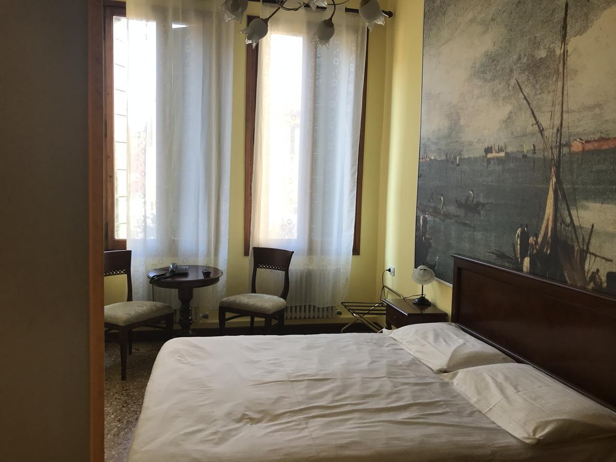 Gasthof Ca' Centopietre Venedig