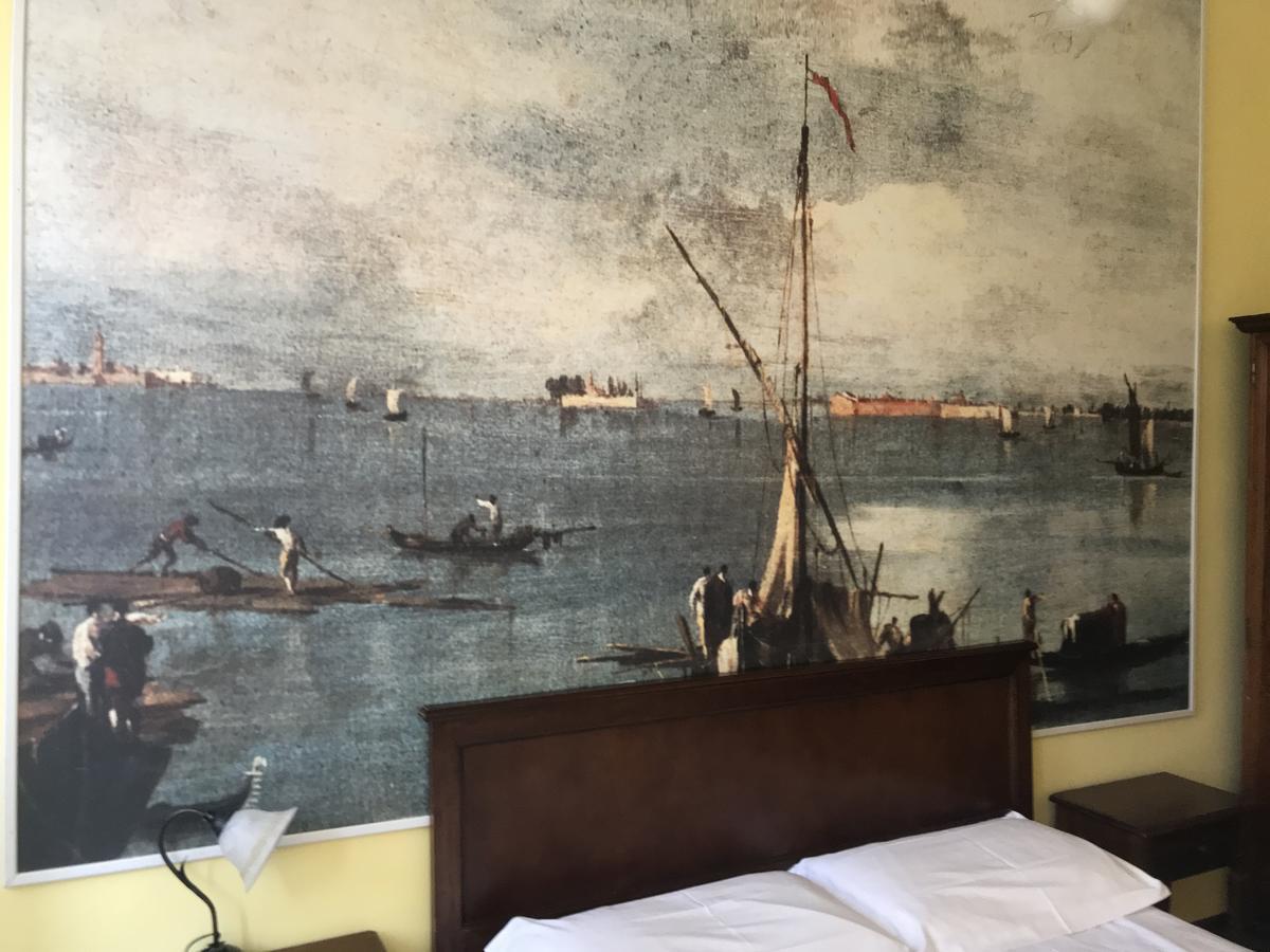 Ca' Centopietre Venedig